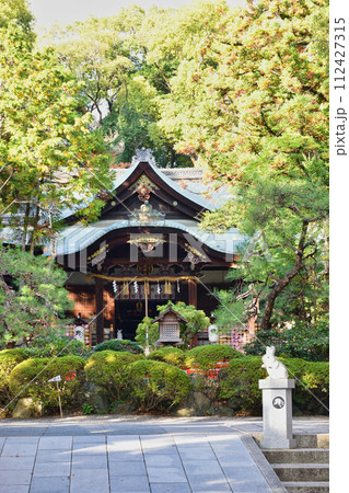 京都 岡﨑神社（岡崎神社）京都市左京区 112427315