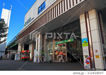 JR西荻窪駅　北口 112428037