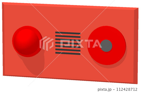 火災報知器 112428712