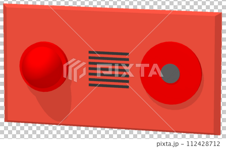 火災報知器 112428712