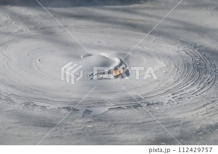 大地の芸術? 別府坊主地獄 大地の芸術? 別府坊主地獄 112429757