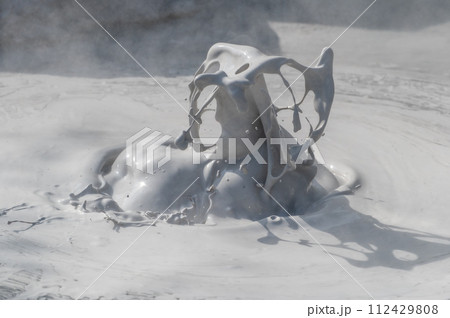 大地の芸術? 別府坊主地獄 大地の芸術? 別府坊主地獄 112429808