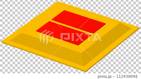 道路鋲(キャッツアイ) 道路鋲(キャッツアイ) 112430048