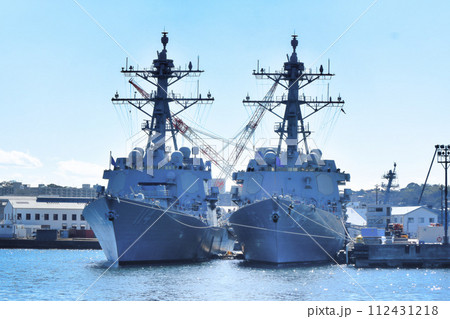 米国海軍ミサイル駆逐艦 米国海軍ミサイル駆逐艦 112431218