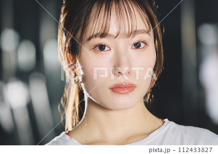 トレーニングウェア　女性 112433827