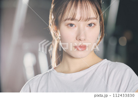トレーニングウェア　女性 112433830