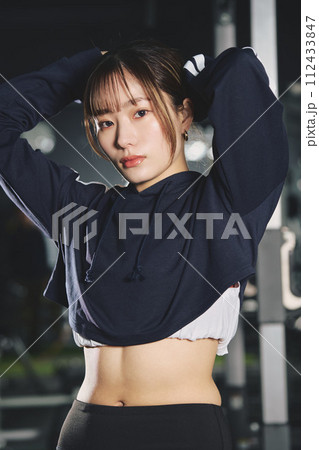 トレーニングウェア 女性 トレーニングウェア 女性 112433847