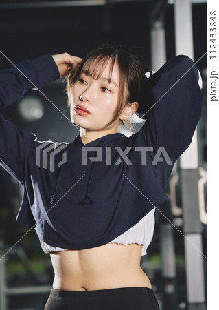 トレーニングウェア 女性 トレーニングウェア 女性 112433848