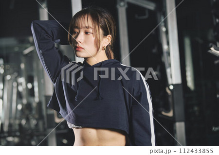 トレーニングウェア 女性 トレーニングウェア 女性 112433855