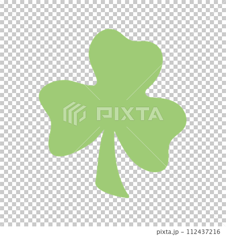 Shamrock icon Shamrock icon 112437216