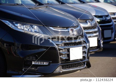 自動車イメージ　ホンダオデッセイの中古車 112438224