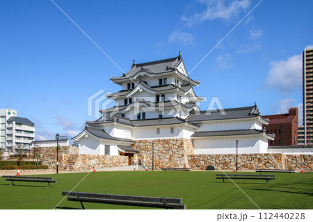尼崎城 112440228