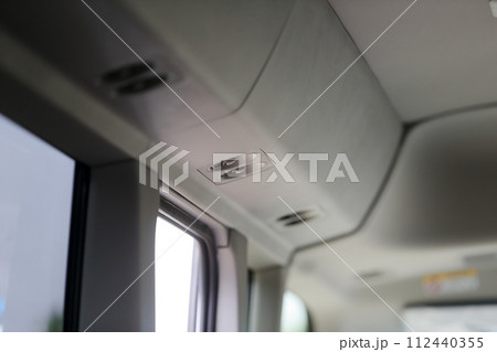 マイクロバス(車内) イメージ マイクロバス(車内) イメージ 112440355