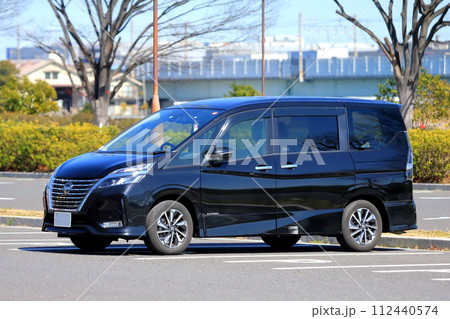 ミニバン イメージ ミニバン イメージ 112440574