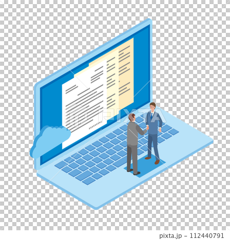 電子合約圖像說明 112440791