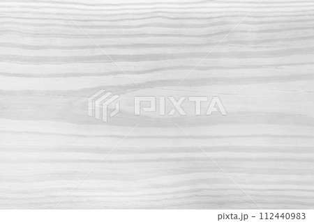 White wood surface natural texture background 112440983