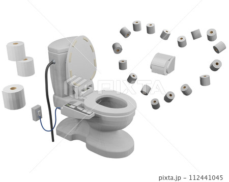 トイレ 112441045