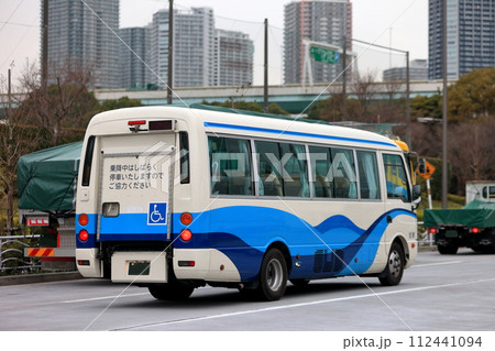 マイクロバス(福祉車両) イメージ マイクロバス(福祉車両) イメージ 112441094