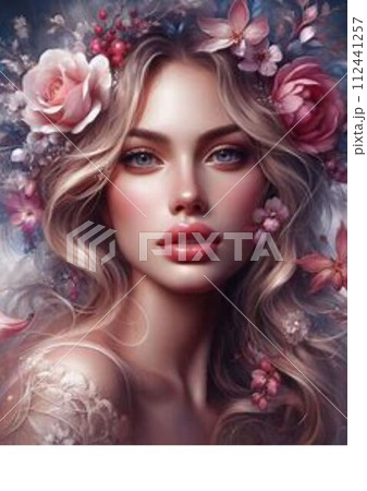 モデル女性3 モデル女性3 112441257