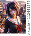 女子高校生 112441279