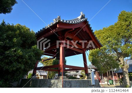 養源寺(鐘楼) 【和歌山県広川町】 養源寺(鐘楼) 【和歌山県広川町】 112441464