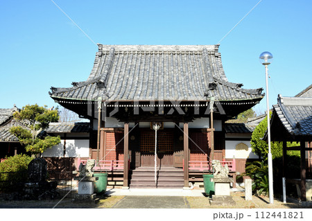 養源寺(大黒殿)　【和歌山県広川町】 112441821