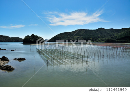 五ヶ所湾(浦)　【三重県南伊勢町】 112441949
