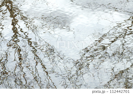 水面 水面 112442701