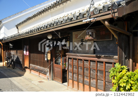 湯浅の歴史的建造物(太田久助吟製　金山寺味噌)　【和歌山県湯浅町】 112442902
