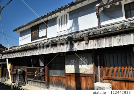 湯浅の麹店(津浦家)　【和歌山県有田郡湯浅町】 112442938
