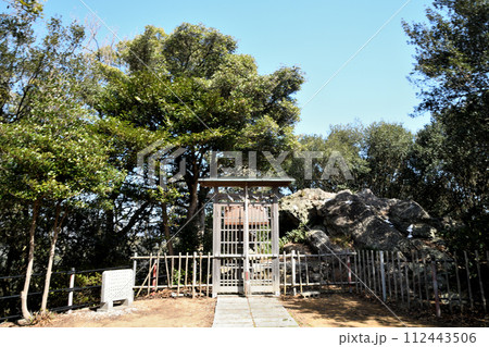 稲葉根社（日本最古の稲荷跡）【和歌山県有田市】 112443506