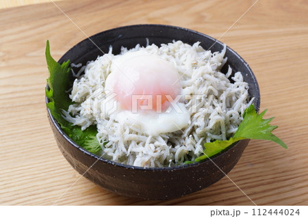 釜揚げしらす 112444024