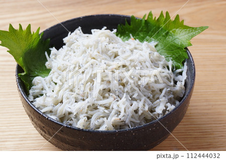 釜揚げしらす 釜揚げしらす 112444032