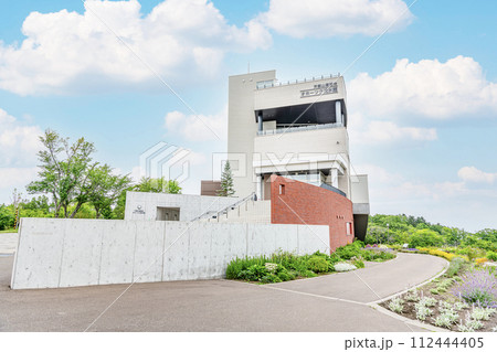 北海道網走市　流氷について学べるオホーツク流氷館 112444405