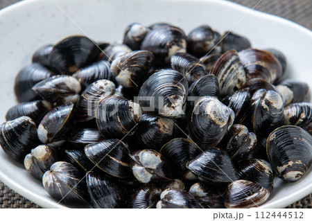 シジミ。 112444512