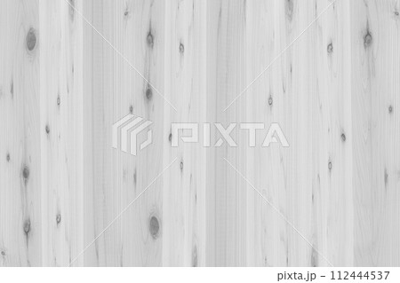 うっすらした綺麗な木目 112444537