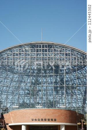 夢の島熱帯植物館　新木場 112445302