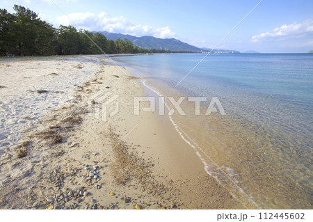 日本三景・天橋立 112445602