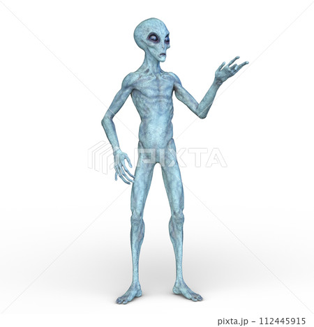 エイリアン 112445915