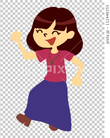 女孩們歡欣鼓舞 女孩們歡欣鼓舞 112446355