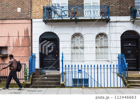 ロンドンの住宅 ロンドンの住宅 112446663