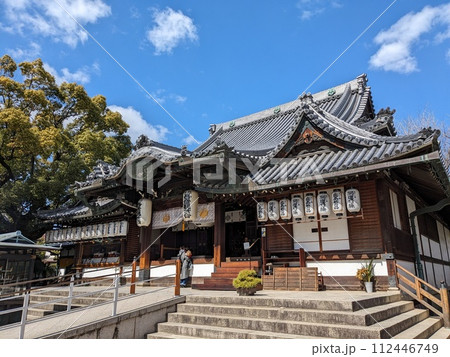 大聖観音寺（あびこ観音） 112446749