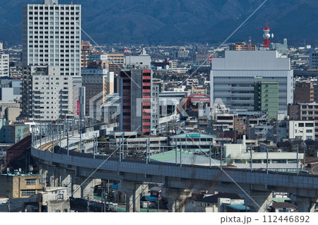 北陸新幹線延伸プロジェクト 112446892