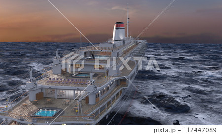 客船 客船 112447089