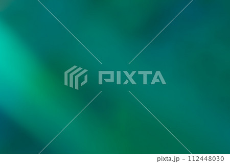グリーン系動きのあるイメージ 背景素材 グリーン系動きのあるイメージ 背景素材 112448030