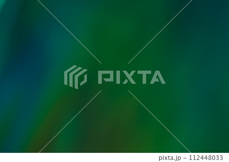 グリーン系動きのあるイメージ 背景素材 グリーン系動きのあるイメージ 背景素材 112448033