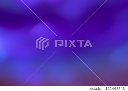 パープル系動きのあるイメージ　背景素材 112448248