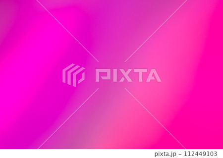 ピンクカラー系動きのあるイメージ　背景素材 112449103