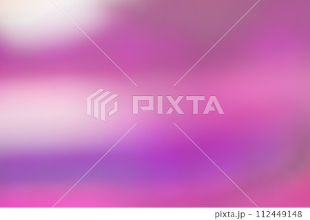ピンクカラー系動きのあるイメージ　背景素材 112449148