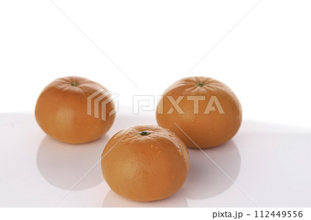 高級みかん はまさき (白バック) 高級みかん はまさき (白バック) 112449556